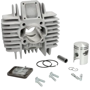 Cilindro Tomos A35 50cc 38mm Airsal