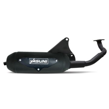 Scarico orizzontale Minarelli Eco Yasuni tub010
