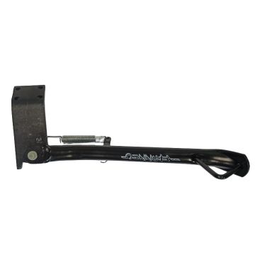 cavalletto laterale looxor nero buzzetti 4646