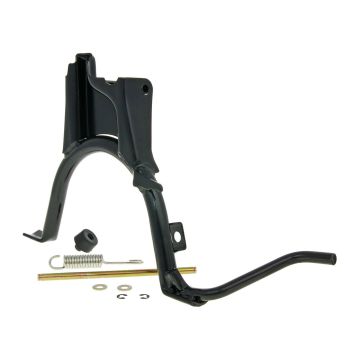 Cavalletto centrale/cavalletto inferiore Yamaha Axis/BWS/MBK Booster Buzzetti