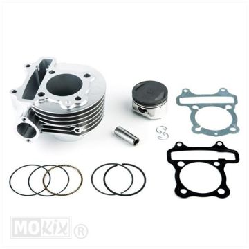 Cilindro Cina/Kymco GY6 [152QMI] 60mm 125cc Airsal