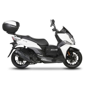 Portapacchi posteriore per Shad bauletto SYM Jet14 50-125cc S0JT17ST Shad