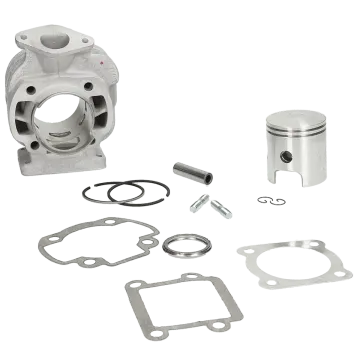 Cilindro Minarelli verticale 70 cc 2 tempi Airsal