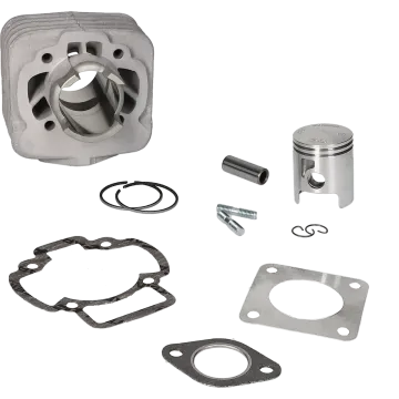 Cilindro Piaggio/Vespa/Gilera/Aprilia 50cc 2T AC 50cc 40mm