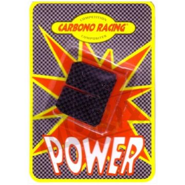 PIASTRA A MEMBRANA MINI HORZ IN CARBONIO (2)