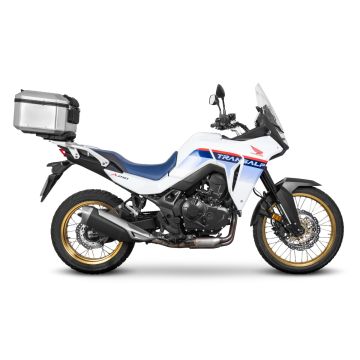 Slitta per bauletto portapacchi posteriore Honda Transalp XL 750 H0TR73ST Shad