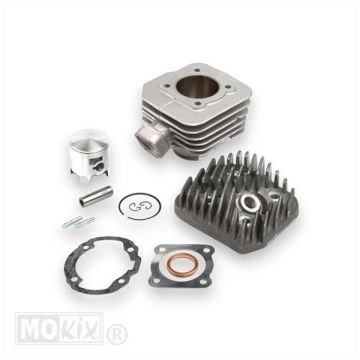 Cilindro verticale Peugeot AC 70cc 47,6 mm T6 Airsal