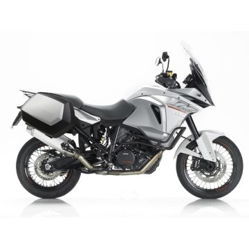 Kit di montaggio valigie laterali KTM ADV 1050/1090/1190/Super ADV 1290 K0DV17IF Shad
