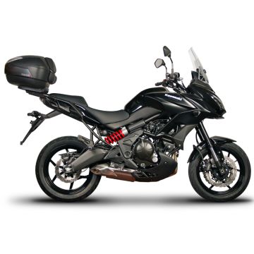 Piastra bauletto set di montaggio Kawasaki Versys 650 K0VR65ST Shad