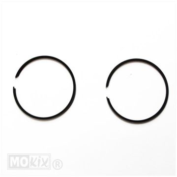 SET FASCE ELASTICHE AIRSAL SACHS 504-505 43,5 mm