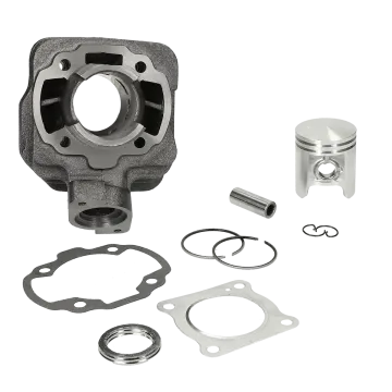 Cilindro 50cc 40mm Peugeot verticale AC 50cc Buxy/Elyseo/Elystar/Looxor/Speedake/Speedfight 1-2/Squab/TKR/SC/Vivacity/Trekker/Zenith/SV