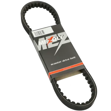 Cinghia trapezoidale (729x17,7x30mm) Blocco motore cinese GY6 4 tempi 50 139QMA/B basamento lungo/B/cerchi da 12 pollici includono Agility/Super 8/AGM/Django/Kisbee/Boatian 49QT/Tanco/Rocky/Veloce/Huatian HT50/JMSTAR Accpiter-Eagle-Falcon