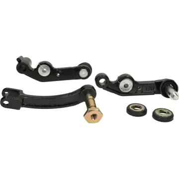 Kit braccio oscillante forcella tipo China Grande Retro / Custom scooter con cerchi da 10 pollici