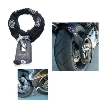 Lucchetto a catena ART 4 150cm Artago 69 duo