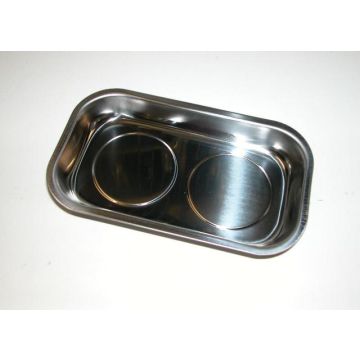 Vassoio di raccolta magnetico quadrato