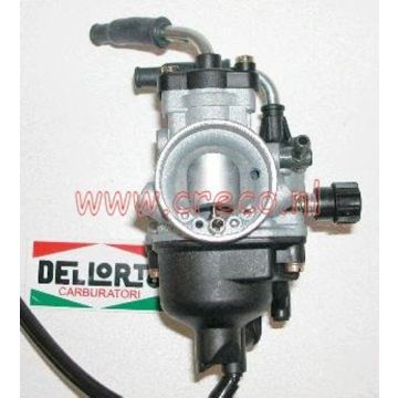 Strozzatore manuale del carburatore PHVB 22 CD Dellorto Minarelli