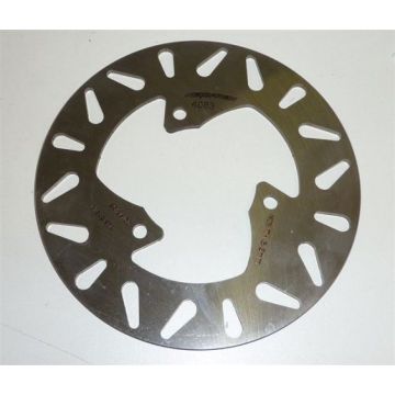 Disco freno posteriore Aprilia SR Factory DF4083 Newfren