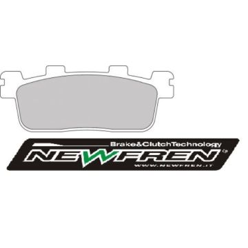 Kit pastiglie freno Newfren FD0445