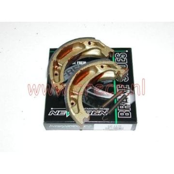 Set segmenti freno Newfren GF1178