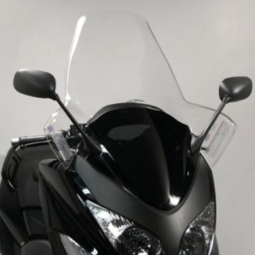 Parabrezza Yamaha T-Max 500 Biondi ad alta trasparenza