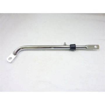 Staffa di marmitta regolabile universale