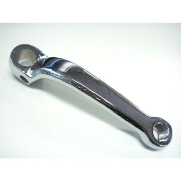 Pedivella destra universale lunga 120 mm (da centro a centro)