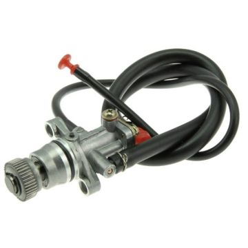 Pompa olio Minarelli orizzontale+verticale DMP