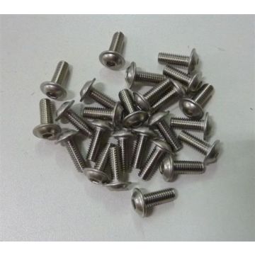Bullone per placcatura in acciaio inox Aprilia 6x16mm