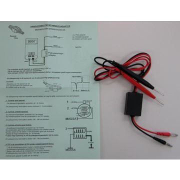Adattatore di tensione di picco