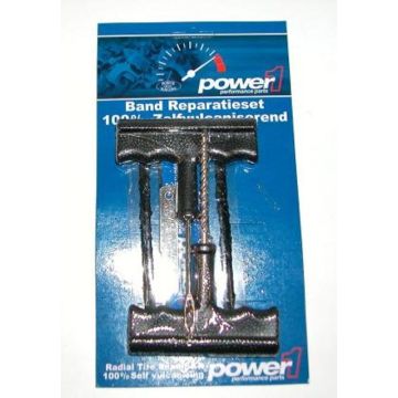 Kit di riparazione Tubeless Power 1 std