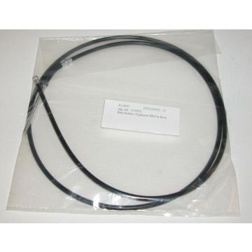 Cavo freno posteriore Gilera Typhoon/Nrg di prima qualità originale 270993