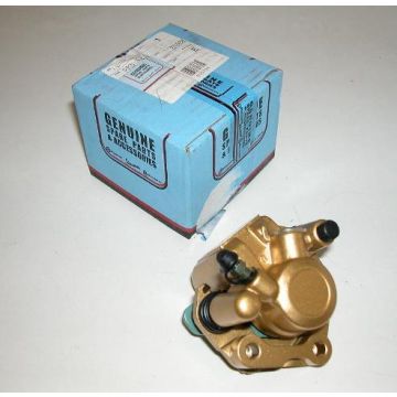 Pinza freno anteriore Heng Tong Piaggio 2 tempi Typhoon 50-125 <-2009/NRG 50 1998-2017/NTT/Hexagon 125-150 <-2005/Storm-Stalker-Ice 50/Runner 50 <-2005 600734 originale