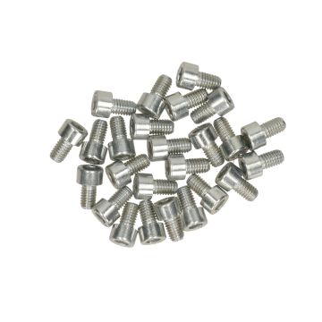 Vite a brugola m6x10mm 25 pezzi