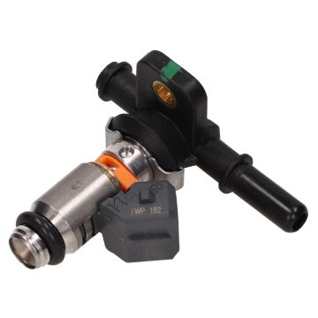 Iniettore con portabenzina Piaggio 125-250-300cc Vespa GTS/GTV/LX/S/X7/MP3/Beverly/Carnaby/SR/Atlantic/Sport City/SR/Nexus Euro3-4 8732885 originale