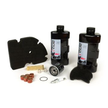 Pacchetto manutenzione, 10.000 km Piaggio 300cc 2009-2018 Vespa GTS/GTV