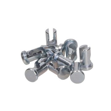 Nipplo plug-in 8x15mm (10 pezzi)