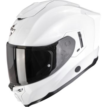 Scorpion Casco EXO-1500 Air Solid Bianco perlato
