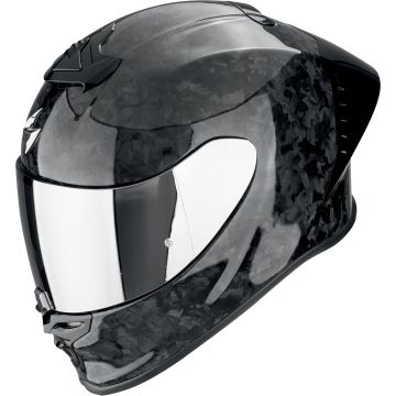 Scorpion Casco EXO-R1 Evo II Carbon Air Onyx  nero