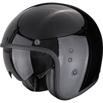 Scorpion Casco Belfast Evo Solid nero