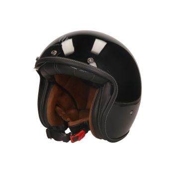 Casco jet MT Le Mans II SV nero opaco