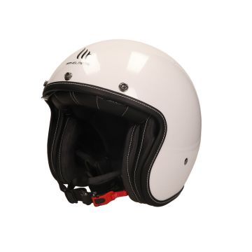 Casco jet MT Le Mans II SV bianco