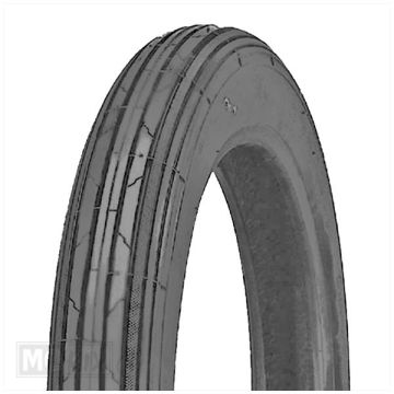 Pneumatico 2.75-17 Kenda K204 4PR TT 41P