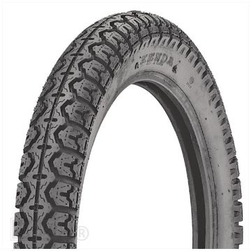 Pneumatico 3,50-16 Kenda K273 4PR TL 51P