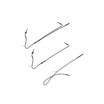 Cavi Peugeot Speedfight 2 50 AC Euro2 2 tempi