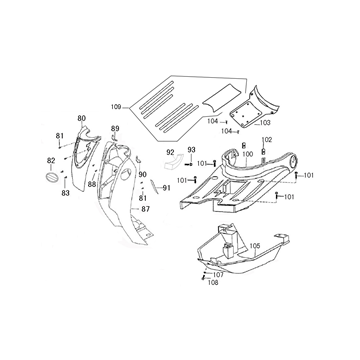 Cappe - Placcatura China Flash/Pico blu chiaro