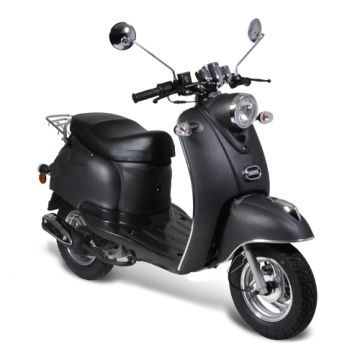 Kit Carene nero opaco China Pico AGM New Flash BTC Classic