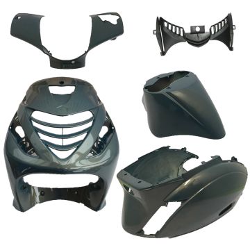 kit carene sp look piaggio zip cameleon pearl 5 pezzi