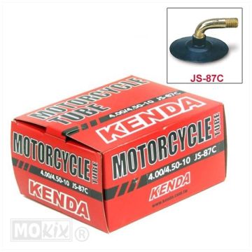 Valvola angolare Kenda 10-120/130-90 JS87 del tubo interno