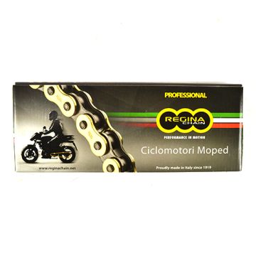 Collana in oro Regina 420 134L (basic)