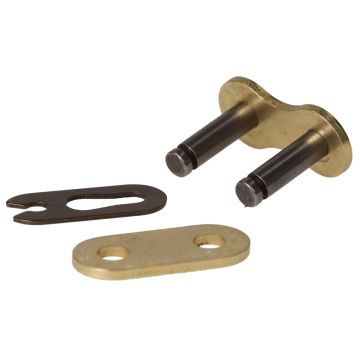 Catena a maglie 420-1/4 in oro Iris